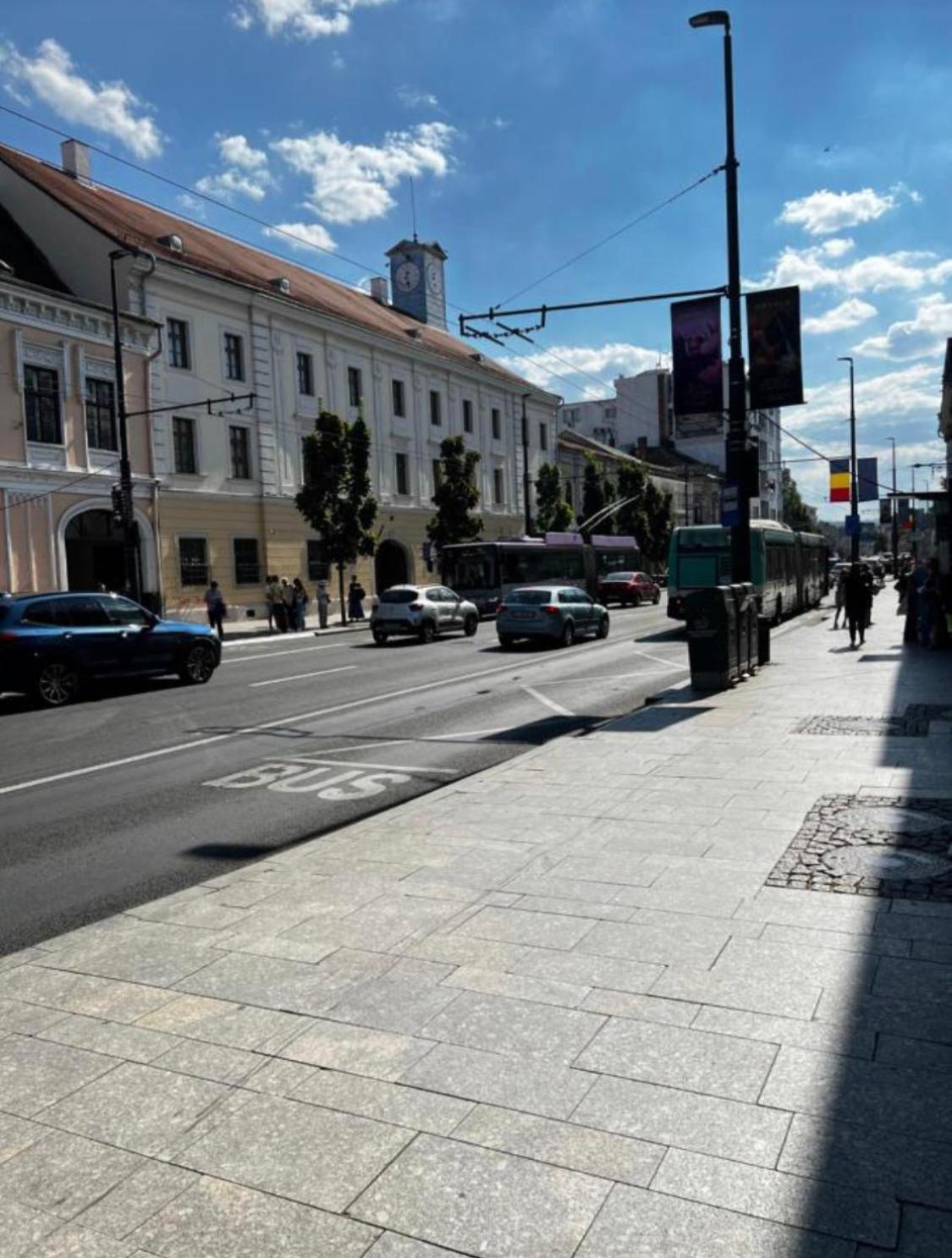 Апартаменти Ndl Downtown Клуж-Напока Екстер'єр фото