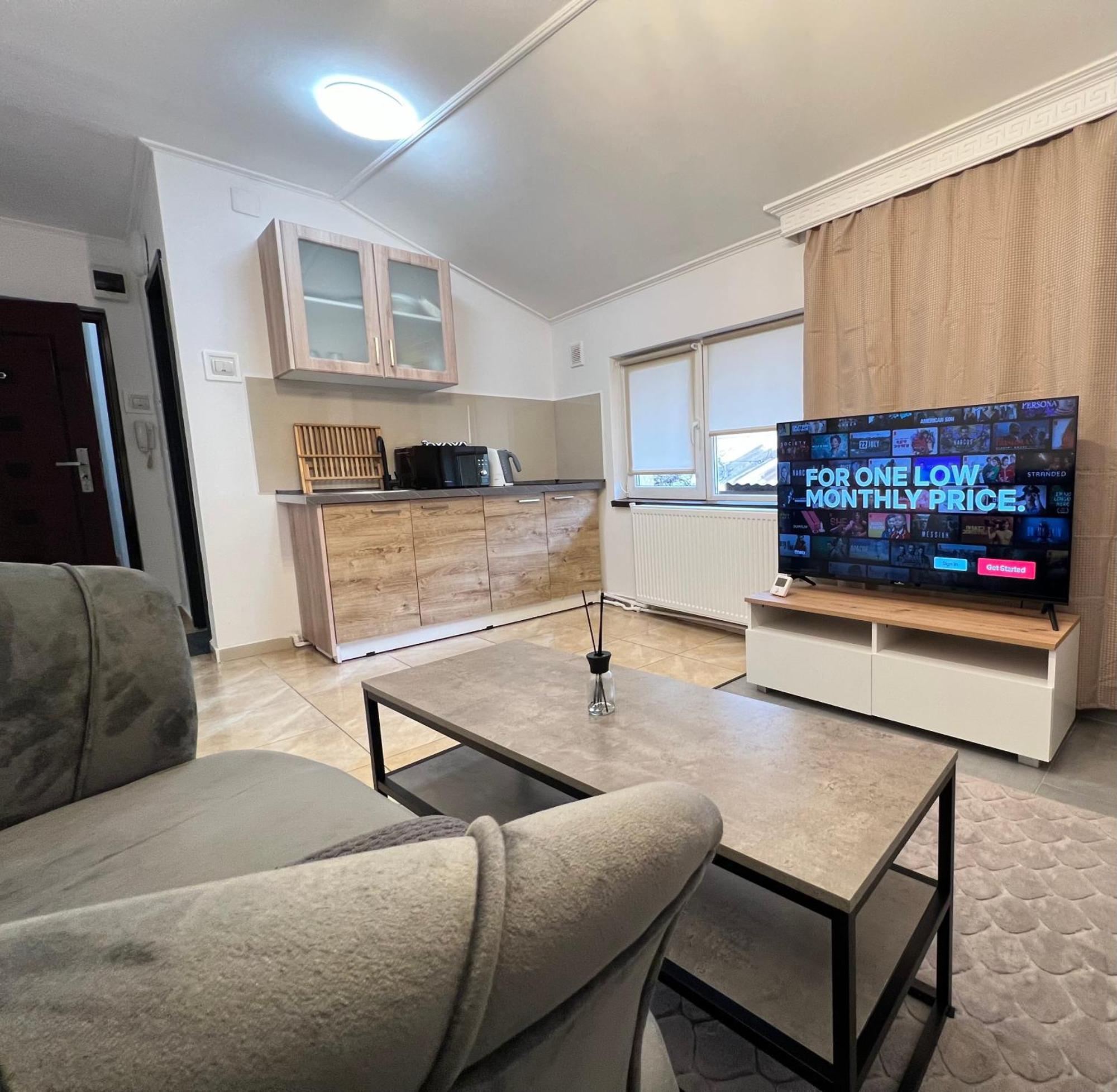 Апартаменти Ndl Downtown Клуж-Напока Екстер'єр фото